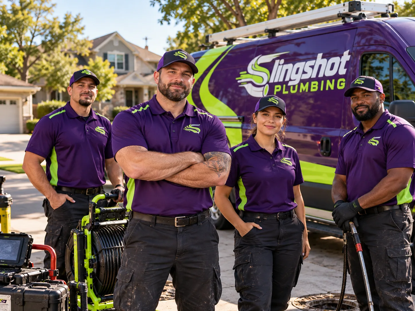 Drain Cleaning in Coosada, AL near me