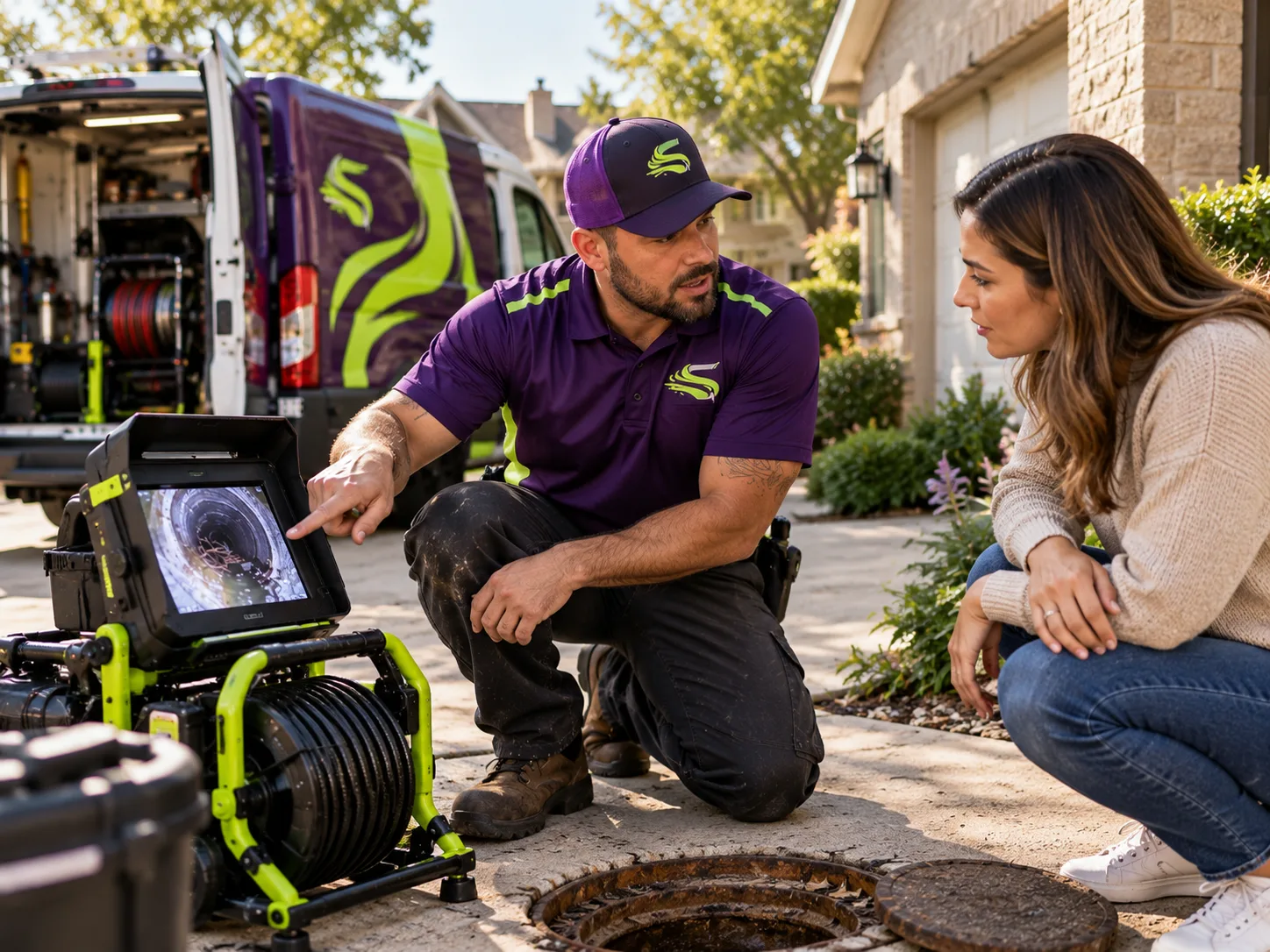 Drain Cleaning Coosada, AL FAQs